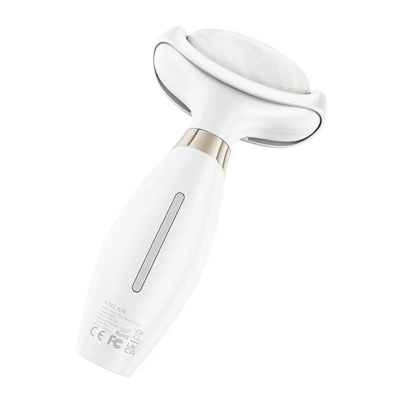 ANLAN 01-AMFY51-02A 2-in-1 Electric EMS Massager